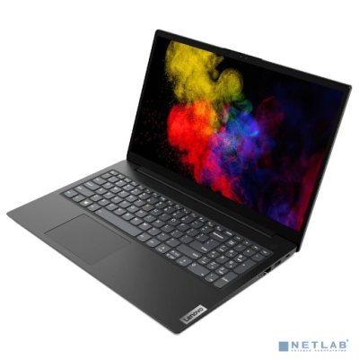 Lenovo V15 G2 ITL [82KB0038RU] Black 15.6" {FHD i7-1165G7/8GB/512GB/DOS}