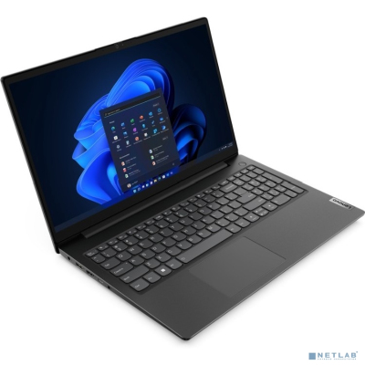 Lenovo V15 G3 IAP [82TT001LRU] Business Black 15.6" {FHD i7-1255U/16Gb/512Gb SSD/RJ45/DOS.}
