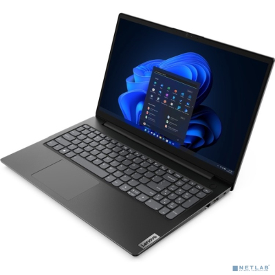 Lenovo V15 G3 IAP [82TT001LRU] Business Black 15.6" {FHD i7-1255U/16Gb/512Gb SSD/RJ45/DOS.}