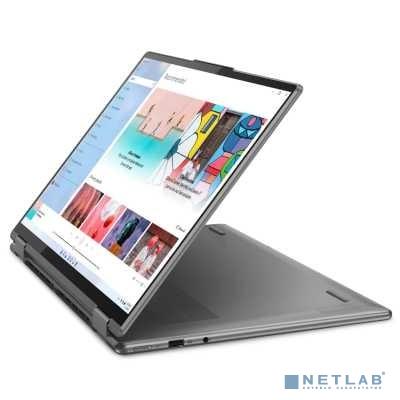 Lenovo Yoga 7 16IAP7 [82QG001HRK] Storm Grey 16" {2.5K (2560x1600) IPS TS i7-1260P/16GB/512GB SSD/W11}