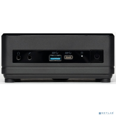 MSI Cubi 5 10M-443RU [9S6-B18311-659] Black {i3-10110U/8Gb/256Gb SSD/W11Pro}