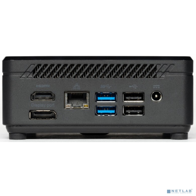 MSI Cubi 5 10M-443RU [9S6-B18311-659] Black {i3-10110U/8Gb/256Gb SSD/W11Pro}