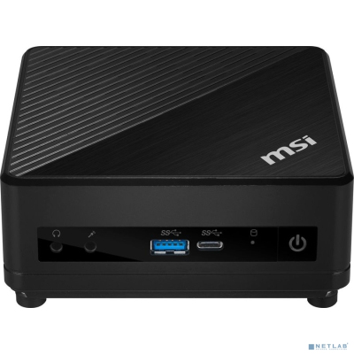 MSI Cubi 5 10M-622RU Mini [9S6-B18311-622] Black {i5-10210U/8Gb/256Gb SSD/W11Pro}