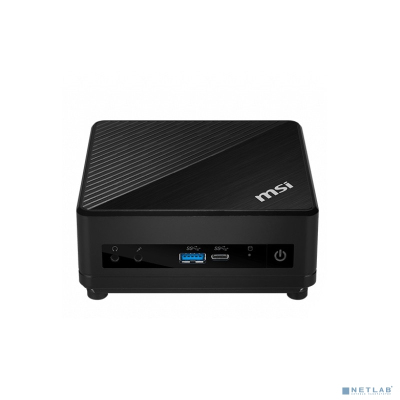 MSI Cubi 5 10M-839RU [9S6-B18311-839] Black {i7-10510U/16GB/512GB SSD/W11Pro}