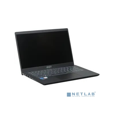 MSI Modern 14 C12M-265XRU [9S7-14J112-265] Black 14" {FHD i5-1235U/8Gb/256Gb SSD/DOS}
