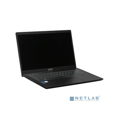 MSI Modern 15 B12M-214XRU [9S7-15H112-214] Black 15.6" {FHD i5-1235U/8Gb/256Gb SSD/DOS}