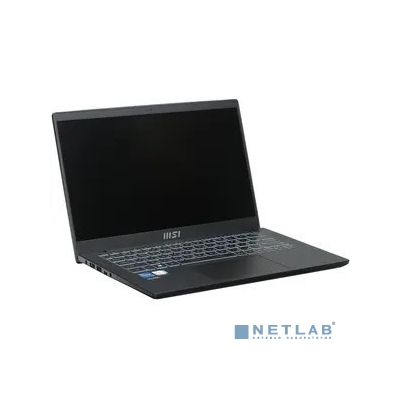 MSI Modern 15 B12M-235RU [9S7-15H112-235] Black 15" {FHD i7-1255U/16Gb/512Gb SSD/W11Pro}