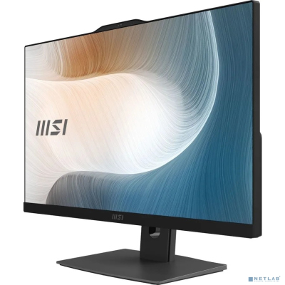 MSI Modern AM242P 12M-264XRU [9S6-AE0711-264] Black 23.8" {FHD i3-1215U/8GB+250GB SSD/noOS/k+m}