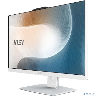 MSI Modern AM272P 12M-262XRU [9S6-AF8212-262] White 27" {FHD i5 1240P/8Gb/512Gb SSD/noOS}