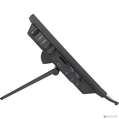 MSI Pro 16T 10M-072RU [9S6-A61811-223] Black 15.6" {HD TS Cel 5205U/4Gb/128Gb SSD/UHD Graphics/Win 11 Pro}