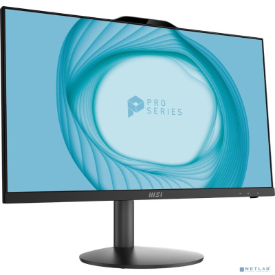 MSI Pro AP242 12M-203RU [9s6-ae0611-203] Black 23.8" {FHD i5-12400/8Gb/512Gb SSD/UHD Graphics 730/Win 11 Pro}