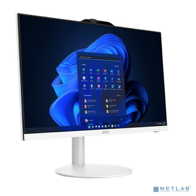 MSI Pro AP242 12M-208XRU [9S6-AE0612-208] White 23.8" {FHD i5-12400/8Gb/250Gb SSD/UHD Graphics 730/DOS}