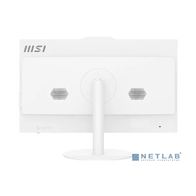 MSI Pro AP272 12M-206XRU [9S6-AF8312-248] White 27'' {FHD i5 12400/8Gb/SSD512Gb/UHD Graphics 730/noOS}