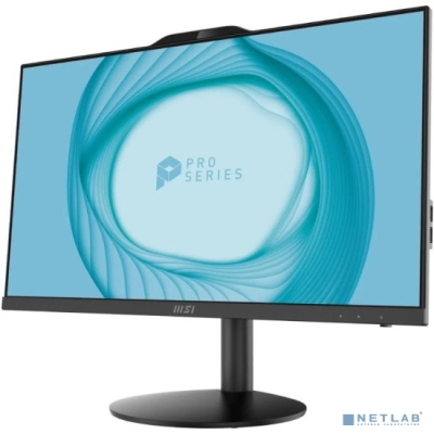 MSI Pro AP272 13M-247XRU [9S6-AF8311-247] Black 27" {i5 13400/16Gb/512Gb SSD/DOS}