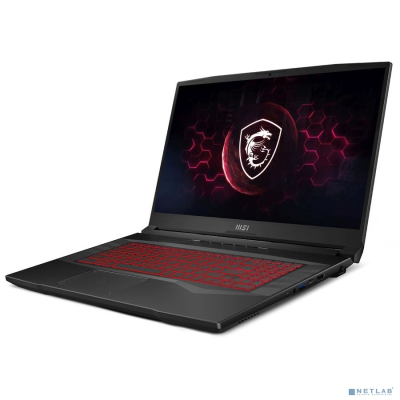 MSI Pulse GL76 12UEK-088XRU [9S7-17L314-088] Grey 17.3" {FHD i5-12500H/16Gb/512Gb SSD/RTX3060 6Gb/DOS}