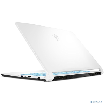 MSI Sword 15 A12UE-487XRU [9S7-158333-487] White 15.6" {FHD i7-12700H/16Gb/512Gb SSD/RTX3060 6Gb/DOS}
