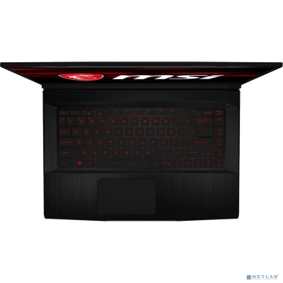 MSI Thin GF63 10SC-634XRU [9S7-16R512-634] Black 15.6" {FHD i7-10750H/16Gb/512Gb SSD/RTX1650 4Gb/DOS}