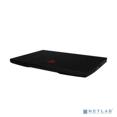 MSI Thin GF63 11UC-207XRU [ 9S7-16R612-207] Black 15.6" {FHD i5-11400H/16Gb/512Gb SSD/RTX3050 4Gb/DOS}