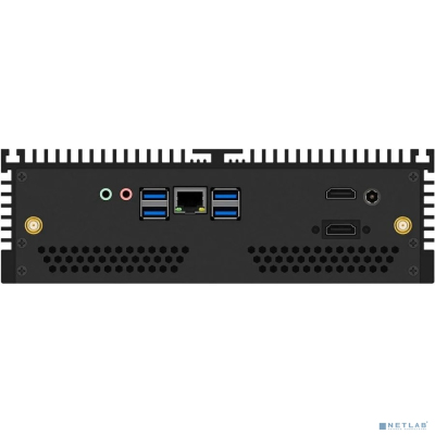 Rombica Blackbird i3 H610182P [PCMI-0302] {i3-10100/8Gb/256Gb SSD/W10Pro}