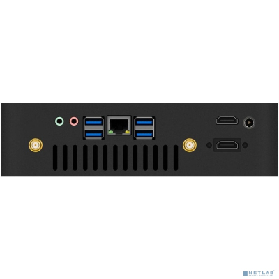 Rombica Blackbird i3 HX10182D [PCMI-0201] {i3-10100/8Gb/256Gb SSD/DOS}