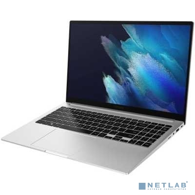Samsung Galaxy Book NP750 [NP750XDA-KD1US] (КЛАВ.РУС.ГРАВ.) silver 15.6" {FHD i5-1135G7(2.4GHz)/8Gb/256Gb SSD/W10ProML64}