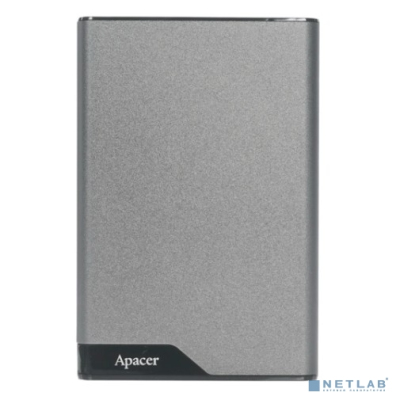 Apacer Portable HDD 1Tb AC632 AP1TBAC632A-1 {USB3.0, 2.5", silver}