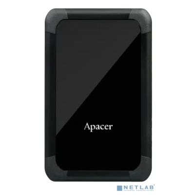 Apacer Portable HDD 2Tb AC532 AP2TBAC532B-1 {USB3.0, 2.5", black}