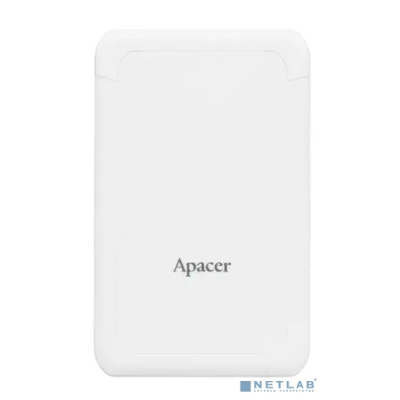 Apacer Portable HDD 2Tb AC532 AP2TBAC532W-1 {USB3.0, 2.5", white}