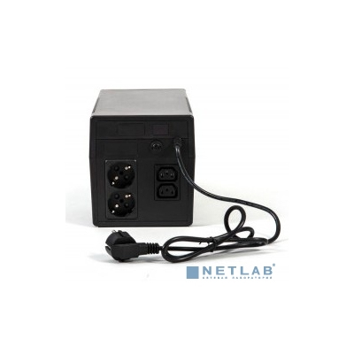 ИБП Бастион RAPAN-UPS 1000 {1000ВА/600Вт, встроенный АКБ 2x7 Ач} (737)