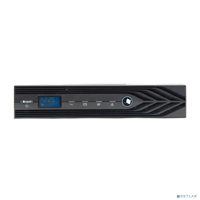 ИБП Бастион SKAT-UPS 1000 RACK ИБП 220В 50/60Гц 900Вт 2 АКБ внешние On-Line синусоида (492)