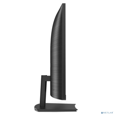 Монитор LCD 23.6'' [16:9] 1920х1080(FHD) VA, Curved, nonGLARE, Нет, 75 Гц, 250cd/m2, H178°/V178°, 3000:1, 16,7 миллионов цветов, 4ms, VGA, HDMI, Tilt, 2Y, Black