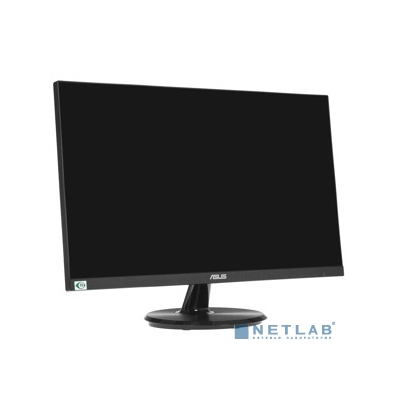 ASUS LCD 23.8" VA24DQ черный {IPS 1920x1080 75Hz 5ms 178/178 250cd 8bit(6bit+FRC) 1000:1 D-Sub HDMI1.4 DisplayPort1.2 FreeSync 2x2W VESA} [90LM054S-B01370]