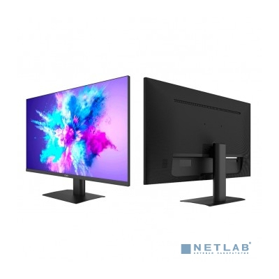 CBR LCD Монитор 23,8" MF-2403 безрамочный, VA, 1920x1080, 75Гц, Динамики, 1*DP, 1*HDMI, 1*VGA, FreeSync, черный, кабели 1*DP+1* HDMI+1*VGA 1.5м в комплекте [LCD-MF2403-OPC]