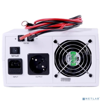 CyberPower Инвертор SMP750EI (1000ВА/1000Вт)