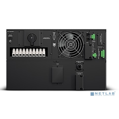 CyberPower OL6KERT3UPM ИБП {Online, 6000VA/6000W USB/RS-232/Dry/EPO/SNMPslot/RJ11/45/ВБМ}