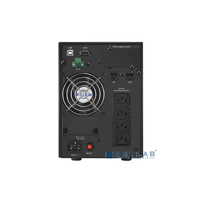CyberPower OLS1500E ИБП {Online, Tower, 1500VA/1350W USB/RS-232/SNMPslot (4 IEC С13) NEW}