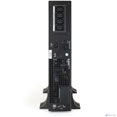 Exegate EP285646RUS ИБП On-line ExeGate PowerExpert ULS-1000.LCD.AVR.C13.USB.RS232.SNMP.2U <1000VA/1000W, On-Line, PF=1, LCD, 4*IEC-C13, RS232, USB, SNMP-slot, Rackmount 2U/Tower, Black>