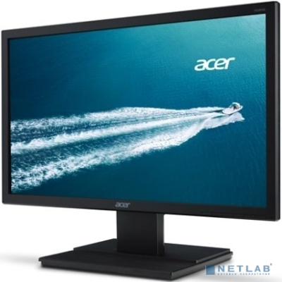 LCD Acer 19.5" V206HQLAbi {16:9 1600x900 60Hz D-Sub HDMI 200cd}