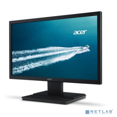 LCD Acer 21.5" V226HQLB черный {TN 1920x1080 60Hz 5ms 170/160 250cd 1000:1 D-Sub VESA} [UM.WV6EE.002/UM.WV6EE.B19]