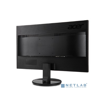 LCD Acer 23.6" K242HYLHbi черный [UM.QX2EE.H01] {VA 1920x1080 75Hz 1ms 178/178 250cd 3000:1 8bit(6bit+FRC) D-Sub HDMI1.4 DisplayPort1.2 FreeSync VESA}