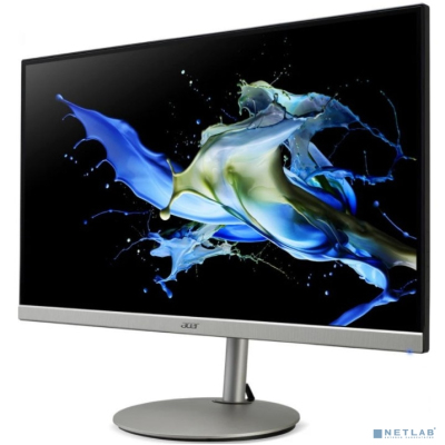 LCD Acer 27" CB272Usmiiprx {IPS 2560x1440 75Hz 1ms 350cd 178/178 1000:1 D-Sub 2xHDMI DisplayPort Speakers} [UM.HB2EE.016]
