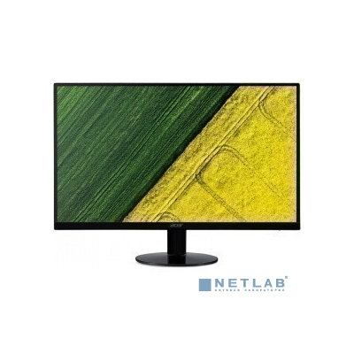 LCD Acer 27" SA270Bbmipux черный {IPS LED 1920x1080 75Hz 8bit(6bit+FRC) 16:9 1000:1 250cd 178/178 HDMI1.4 DisplayPort1.2 FreeSync AudioOut 2x2W USB-C3.1}