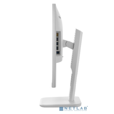 LCD AOC 23.8" 24P1 серый {IPS 1920x1080@60Hz 5ms 178/178 250cd 1000:1 Frameless HDMI1.4 DisplayPort1.2 DVI D-Sub USB3.0x4 AudioOut 2Wx2 Pivot}