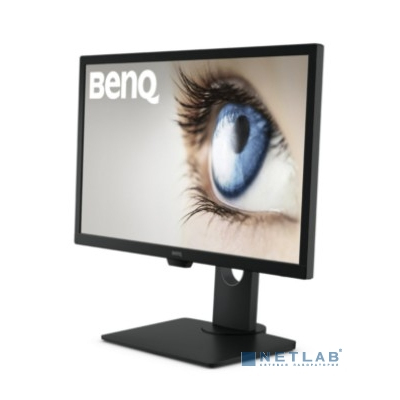 LCD BenQ 24" BL2483TM черный {TN 1920x1080 1ms 1000:1 250cd 170/160 D-Sub DVI DisplayPort HAS Pivot 2x1W}