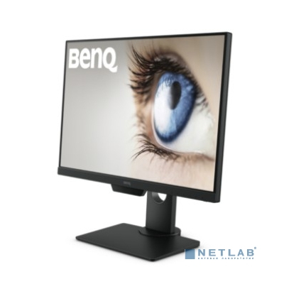 LCD BenQ 25" BL2581T черный/темно-серый {IPS 1920x1200 5ms 16:10 HAS Pivot 1000:1 300cd 178/178 D-Sub DVI HDMI1.4 DisplayPort1.2 USB 2x1W VESA}