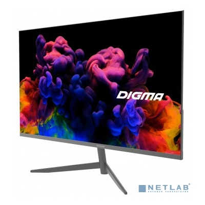 LCD Digma 27" DM-MONF2710 темно-серый {IPS 1920x1080 75Hz 5ms 250cd 16:9 178/178 1000:1 D-Dub HDMI1.4 DisplayPort AudioOut VESA}