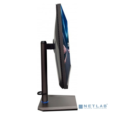 LCD Digma 27" DM-MONG2750 Gaming {IPS 2560x1440 165Hz 1ms 16:9 178/178 1000:1 D-Dub 2xHDMI DisplayPort GSync AudioOut 2x3W USB USB-C Speakers}