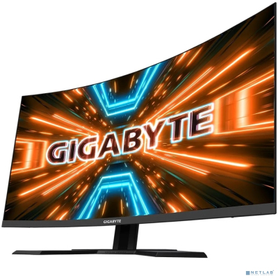 LCD Gigabyte 31.5" G32QC A-EK {VA 2560x1440 165Hz 350cd 16:9} [20VM0-GG32QCABA-1EUR]
