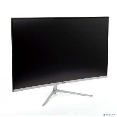 LCD Hiper 27" QH2704 Gaming белый [GC-R203F-75] {IPS Curved 2560x1440 5ms 75Hz 250cd 1000:1 178/178 HDMI DisplayPort FreeSync USB AudioOut 2x3W VESA}