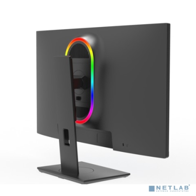 LCD Hiper 28" Gaming LED JM28DUI [JM28-DUI-144] {IPS 3840x2160 144Hz HDMI DisplayPort USB-C USB Speakers HAS}